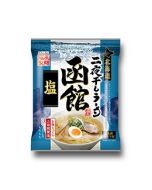 Fujiwaraseimen Hokkaido Niyoboshi Ramen Hakodate Salt 104.5g