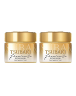 Tsubaki Premium Repair Mask 180g(Pack of 2)