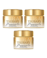 Tsubaki Premium Repair Mask 180g(Pack of 3)