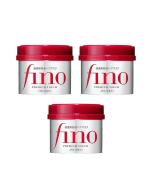 FINO Premium Touch Hair Essence Mask (Pack of 3)