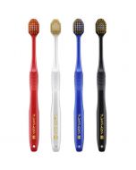 Ebisu Premium Care Toothbrush 6 row (Random Color) #53