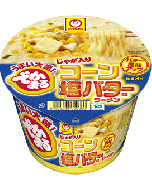 Toyosuisan Maruchan Dekamaru Corn Salted Butter Flavor Ramen with Potatoes 114g