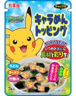 Marumiya Pokémon Character Noodle Topping 14g