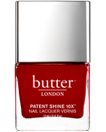 Butter LONDON Patent Shine 10X Nail Lacquer - Her Majestys Red