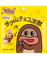 Shoei Delicy Sakuyama Choco Jiro Stand Pouch Chocolate Biscuits 40g