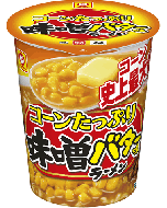 Toyo Suisan Maruchan Miso Butter Flavor Ramen 102g