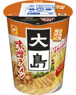 Toyo Suisan 东洋水产 MARUCHAN 大岛味噌拉面方便杯面 112g