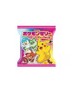 Furuta x Pokémon Fruit Jelly Grape Flavor 96g (16g x 6 pieces)