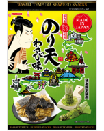 Daiko Foods Seaweed Tempura Wasabi Flavor 120g