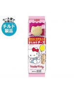 QBB Hello Kitty cartoon-shaped nutritious cheese (containing DHA & EPA) 30g/3 pieces