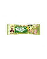 Asahi 1 Satisfaction Bar Cereal Matcha White Flavor 1 piece