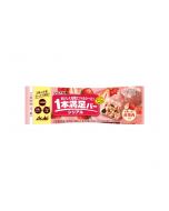 Asahi 1 Satisfaction Bar Cereal Strawberry Flavor 1 piece