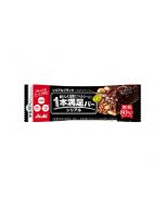 Asahi 1 Satisfaction Bar Cereal Black 80% off Sugar 1 piece