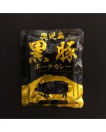 HIBIKI Kagoshima Black Pork Curry Pork Seasoning Packet 1 serving/160g