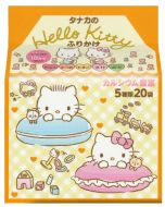 Tanaka Hello Kitty Furikake 5 types 20pcs