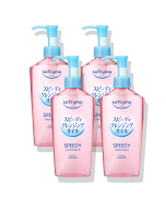 「2024 New​ Edition」​​KOSE Softymo Speedy Cleansing Oil 240ml （4 pack)