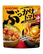 Kagome Bukkake Tomato Garlic & Tomato 120g Pouch 30 Bags Tomato Sauce Retort Food