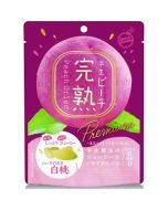 Doshisha Fully ripe fruit Semi-dried peach 60g