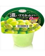 Tarami Muscat Jelly 0kcal 195g x 48 pieces