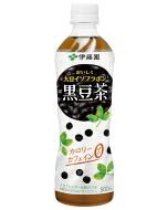 Itoen Delicious soy isoflavone black bean tea PET 500ml