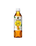 Kirin Afternoon Tea Delicious Unsweetened Fragrant Lemon 500ml Plastic Bottle