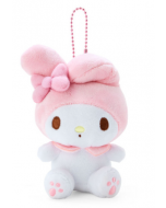 Japan Sanrio Original Mascot Holder - My Melody