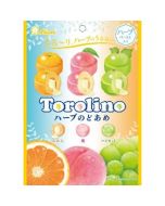 Lion Torolino Assorted Fruity Vanilla Lozenges (citrus, peach, muscadine) 62g