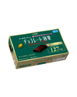 Meiji Chocolate Effect Low GI Alcohol Dark Chocolate (72% Cocoa) 65g