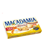 [Limited time limit] Meiji MACADAMIA Macadamia Nut Chocolate (White Chocolate Flavor) 9 pieces