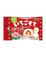 [Limited time limit] Tirol-choco Strawberry Mochi Flavor Chocolate Sandwich 6 pieces