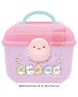  Heart x Corner Creatures Portable Cartoon Plastic Storage Box (comes with 2 kinds of snacks/2 packs in total) 325g