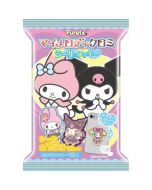 Furuta x Sanrio My Melody & Kuromi Toy Egg Cookie Set (comes with a random die-cut sticker*1) 1 piece/16g