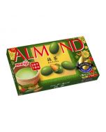 Meiji ALMOND Crispy Almond Chocolate (Uji Matcha Flavor) 67g