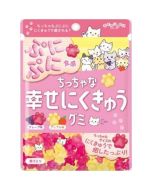 SENJAKU fan bird candy two-color two-flavor claw-shaped fruit juice gummies (grape flavor and apple flavor) 70g