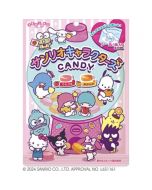  SENJAKU Fancai x Sanrio Characters Double Fruit Candy - Apple and Orange Flavor (comes with 1 random sticker) 50g