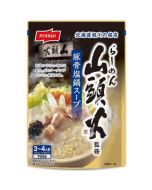 [Shantouhuo·Producer]Nissui Tonkotsu Salt Hot Pot Soup (serves 3-4 people) 700g