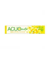 LOTTE ACUO note Fragrant Mimosa and Citrus Fresh Chewing Gum 14 pieces