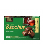 [Winter Limited] LOTTE Bacchus Cognac Milk Chocolate 10 pieces