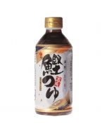 MORITA 2x concentrated bonito stock and Hokkaido kombu sauce 500ml