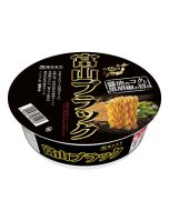 Sugakiya Foods Nationwide Noodle Tour Toyama Black Soy Sauce Ramen 108g