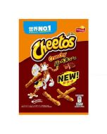 Frito-Lay Cheetos Crispy Corn Strips (BBQ Flavor) 70g