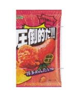 [Limited time limit] YAMAYOSHI Crispy Potato Chips (Hakata Mentaiko Flavor) 50g