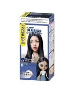 Schwarzkopf FRESHLIGHT Charm Doll Highly Pigmented Hair Dye (Navy Blue) 40g+80ml+15g