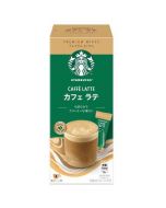  STARBUCKS Starbucks PREMIUM MIXES instant latte bars 4 pieces