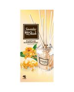 KOBAYASHI Kobayashi Pharmaceutical Sawaday Indoor Aromatherapy Stick Diffuser Bottle Set for Entrance (Osmanthus Fragrance) 70ml