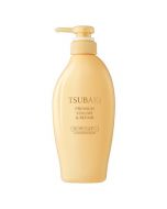 SHISEIDO TSUBAKI PREMIUM Golden Tsubaki Volumizing Repair Conditioner (Camellia Fragrance) 450ml