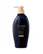 SHISEIDO TSUBAKI PREMIUM EX Black Tsubaki Intense Damage Repair Shampoo (Camellia Fragrance) 450ml