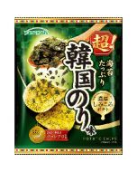 YAMAYOSHI Yamayoshi Confectionery is super! Crispy potato chips (Korean seaweed flavor) 55g