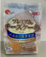 Tsuguya Seika WanY Premium Cheesecake 6 pieces