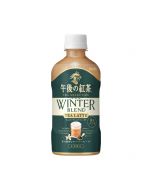 [Limited time] Kirin Afternoon Black Tea TEA SELECTION Winter Mixed Black Tea Latte 400ml